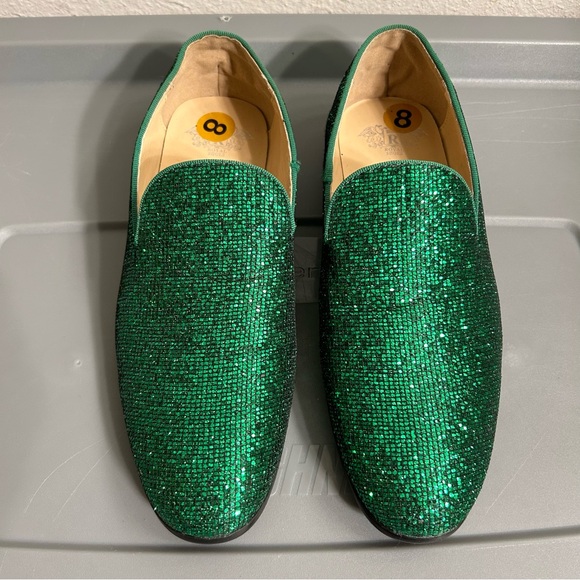 Brand New Cocktail Oxfords Royal Shoes - Picture 2 of 13